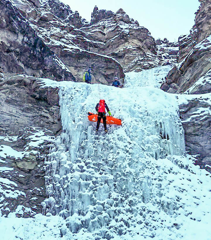 Ice Rescue